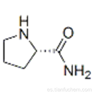 L-Prolinamida CAS 7531-52-4